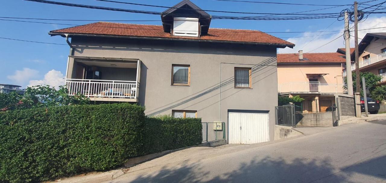 סראייבו Apartman Family מראה חיצוני תמונה