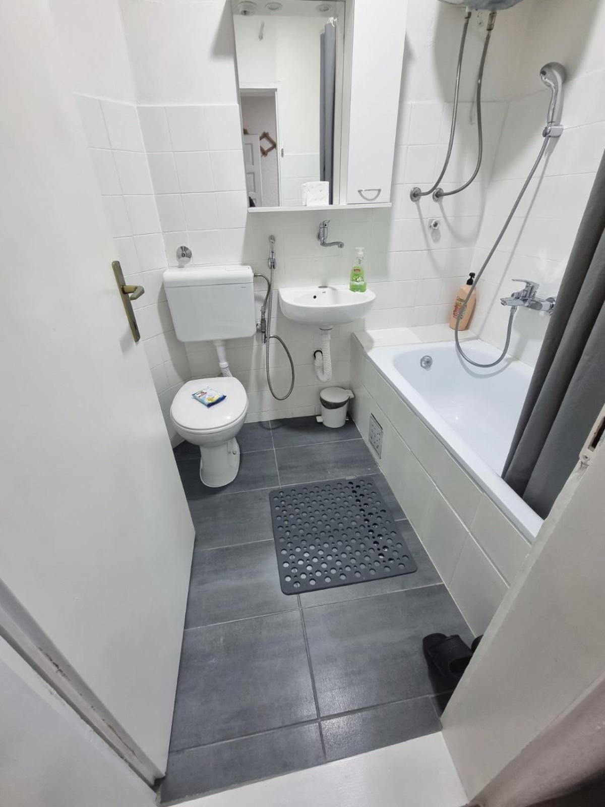 סראייבו Apartman Family מראה חיצוני תמונה