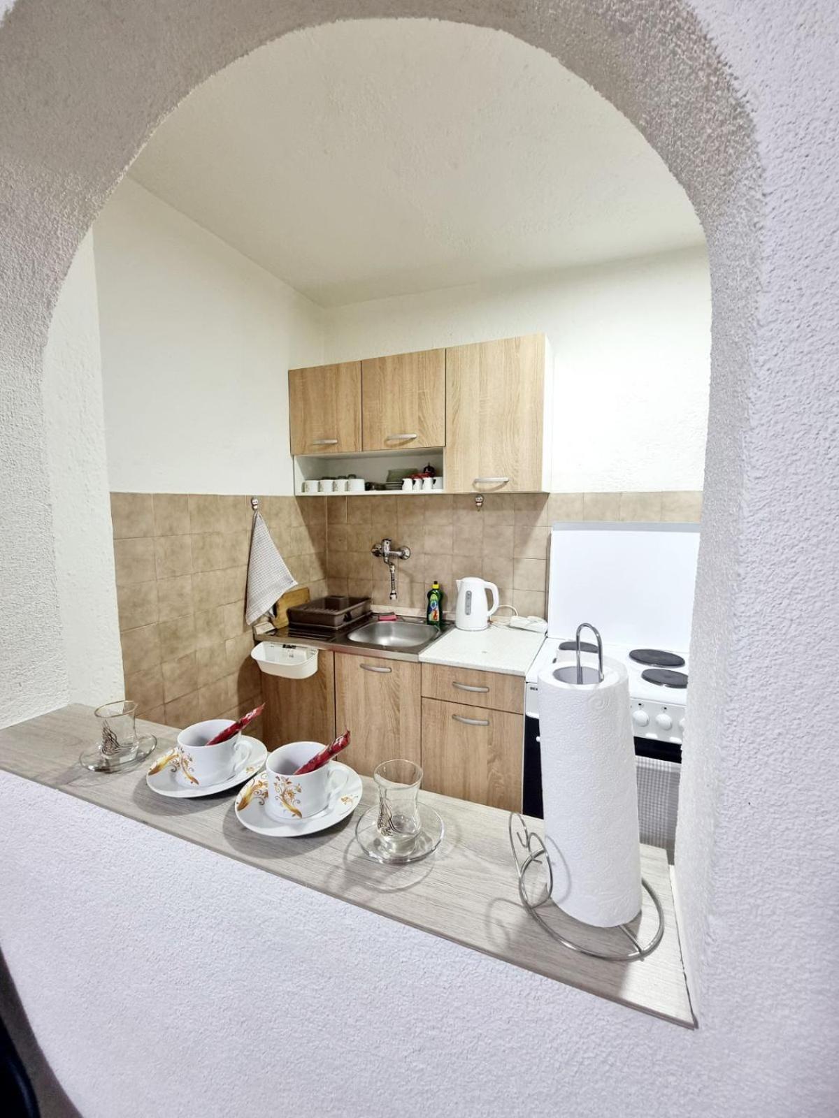 סראייבו Apartman Family מראה חיצוני תמונה
