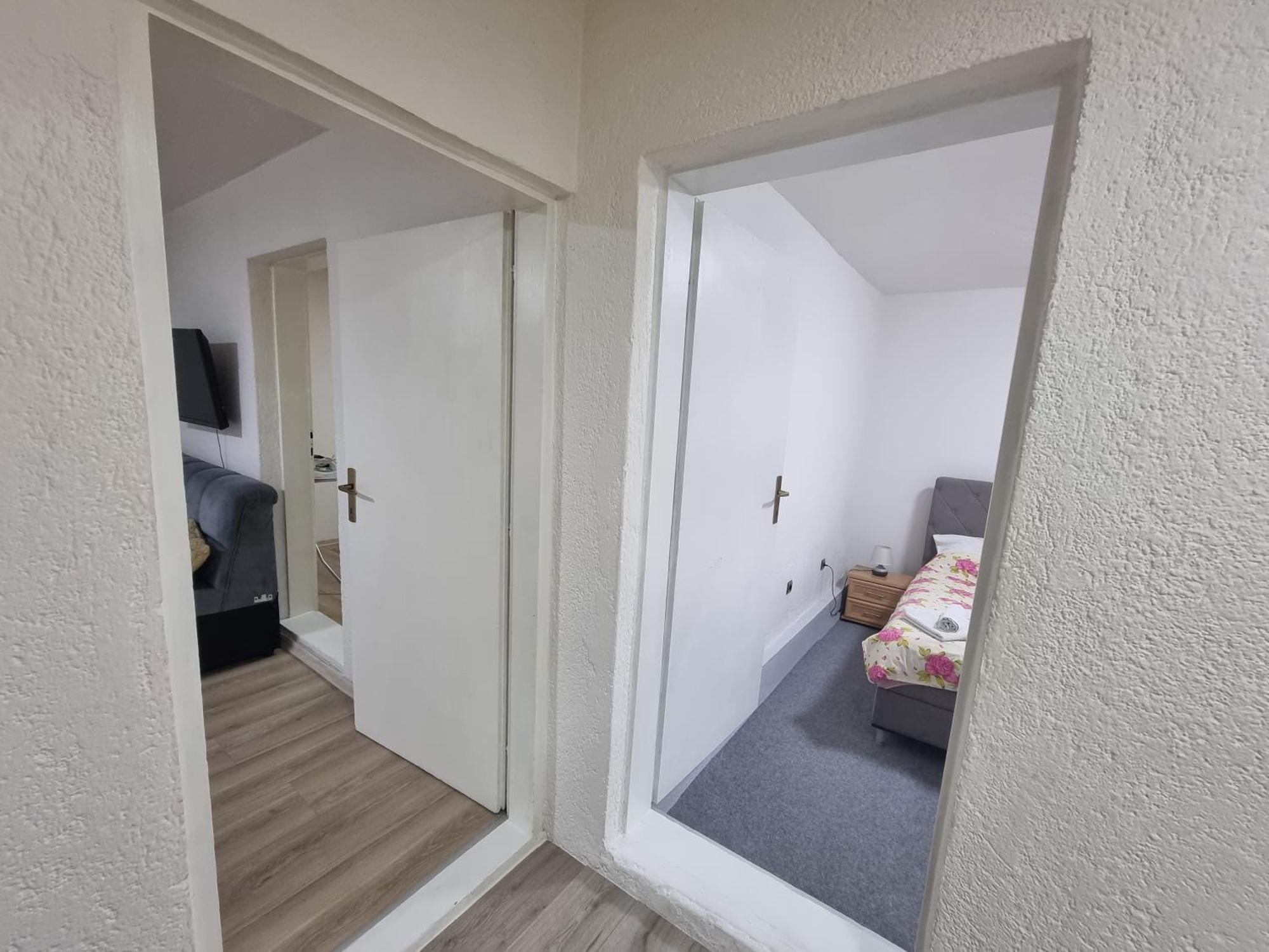 סראייבו Apartman Family מראה חיצוני תמונה